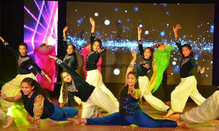 Talents Dance and Fitness Studio